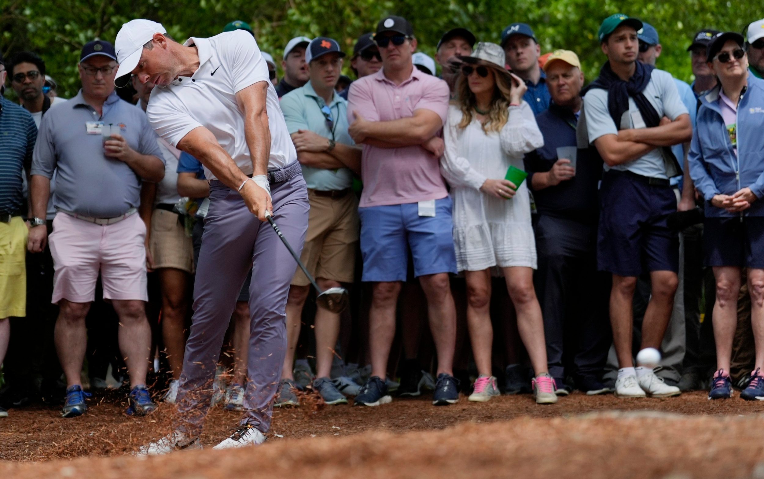 how augusta tried to make their easiest hole bite back