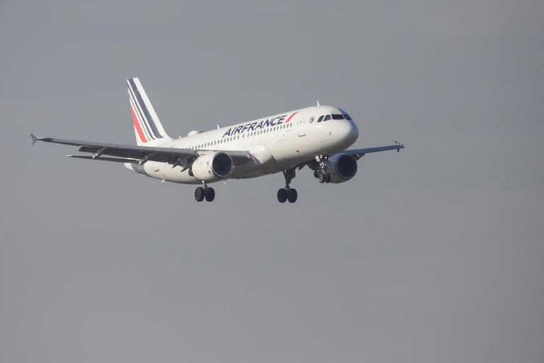 Air France relie actuellement Tel Aviv et Beyrouth à Paris-Charles de Gaulle à raison d'un vol quotidien en gros-porteur.