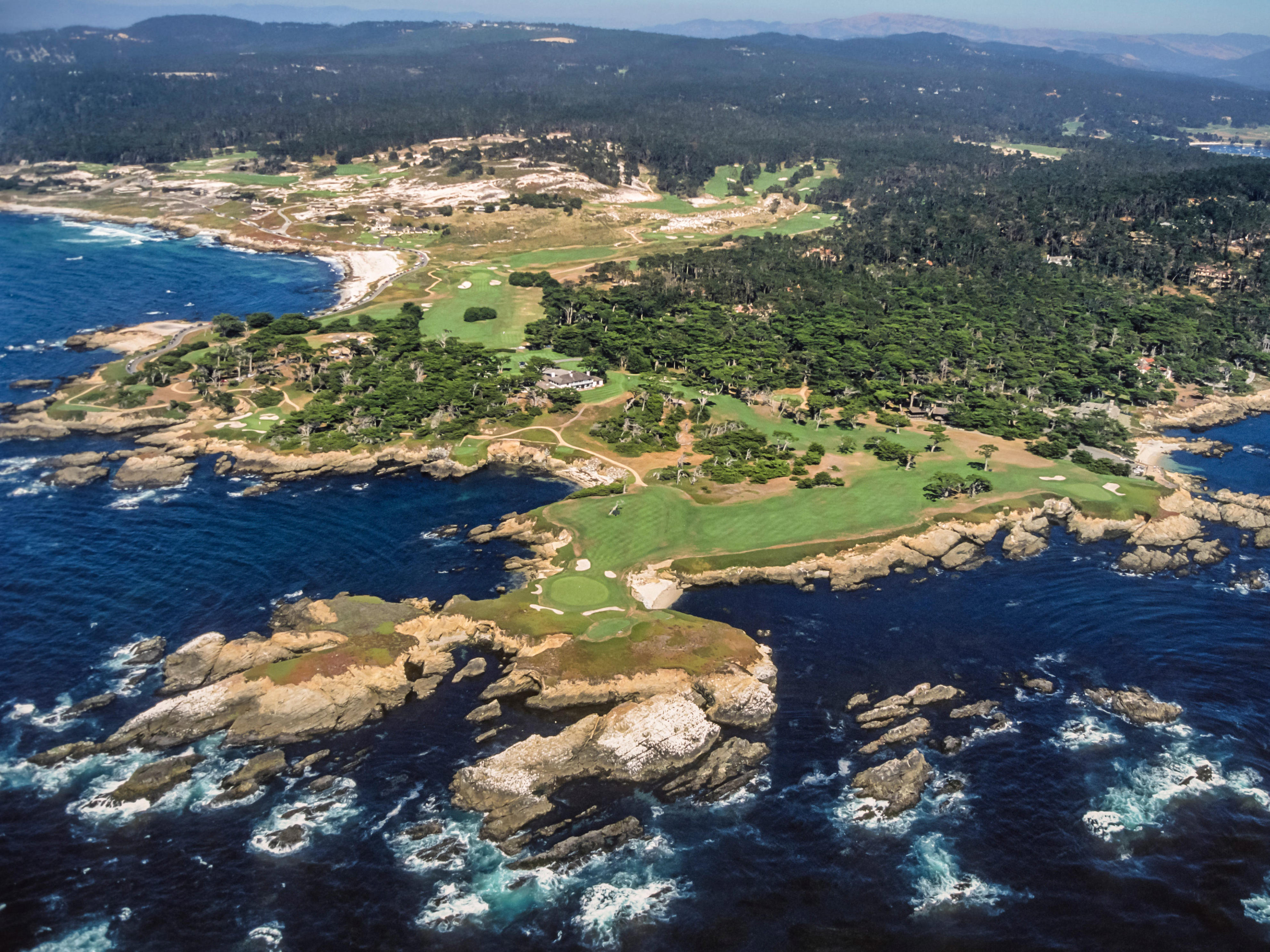 <p>In 2019, Cypress Point was named one of Golf.com's most exclusive golf clubs in the world. To quote entertainer and comedian Bob Hope, "One year, they had a big membership drive at Cypress. They drove out 40 members."</p><p>Business Insider reported that Cypress has only about 250 members, with <a href="https://golfaddict.com/en/cypress-point-club-paradise-has-only-250-seats/">Golf Addict</a> noting that the clientele is primarily "prominent politicians, businessmen, and movie stars," who split the course's fees equally, no matter how much they actually golf.</p>