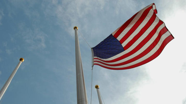 Why Are Illinois Flags Flying At Half-staff Today?