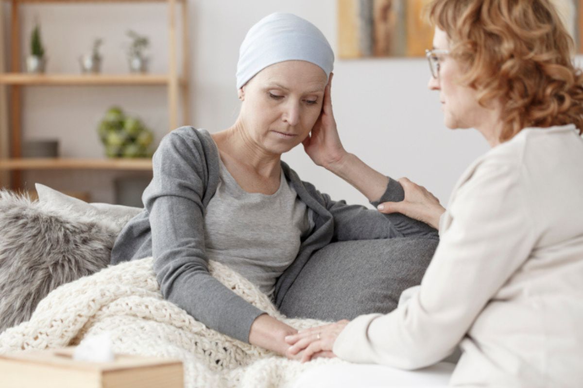 madre recibió agresivas quimioterapias sin haber tenido cáncer, la habían diagnosticado mal