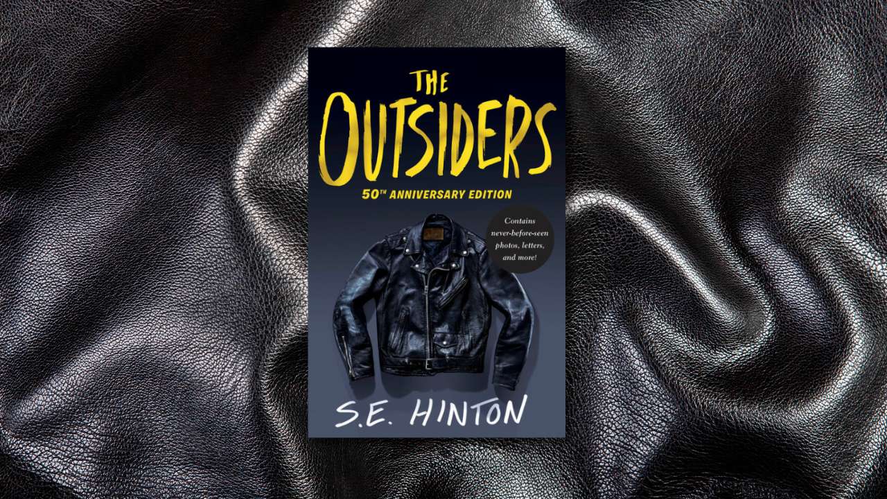 <p>Considering all the main characters in<em> The Outsiders</em> are teens, we can’t think of a better time to read this than high school. The raw and moving book depicts the unfairness of life and the damage and trauma people carry with them their whole lives.</p><p>Almost every character has inner demons to fight, and they all handle them in different ways, whether it’s self-destructive behavior, outward violence, running away, or healing. It shows how unfair life is but also emphasizes the power of human connection and trust.</p>
