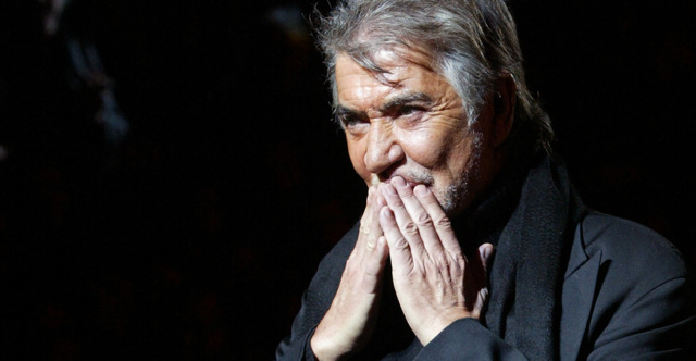 ρομπέρτο καβάλι: πέθανε ο σχεδιαστής μόδας σε ηλικία 83 ετών