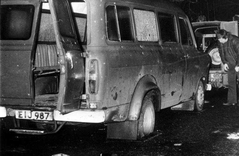 irish border was 'exploited' by terrorists in kingsmill attack, which was partly planned in roi