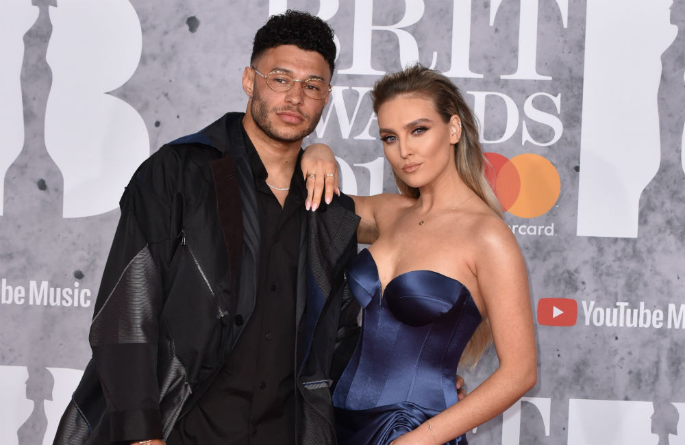 perrie edwards 'has never lived with alex oxlade-chamberlain'