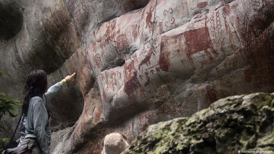 amazon, habitantes paleoindígenas cambiaron américa latina: el arte rupestre lo confirma