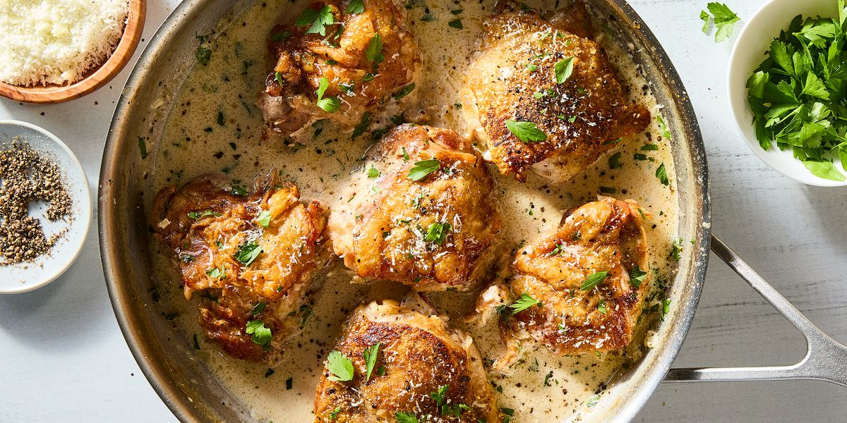 90 Creative Chicken Recipes For Weeknights When You Don't Even Want To ...