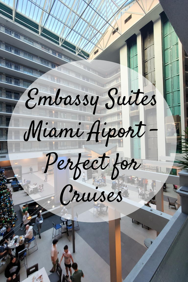 A few months ago my family and I flew to Miami the day before our cruise set sail. We also travel a day early in case there are issues with flights because there are way more choices for flights if you need to rebook but a cruise is not going to wait for you. I […]