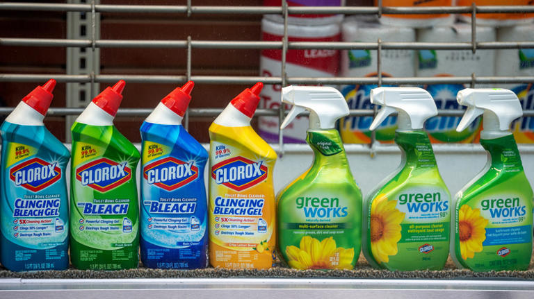 Our Cleaning Expert Explains The Main Difference Between Sanitizing And ...