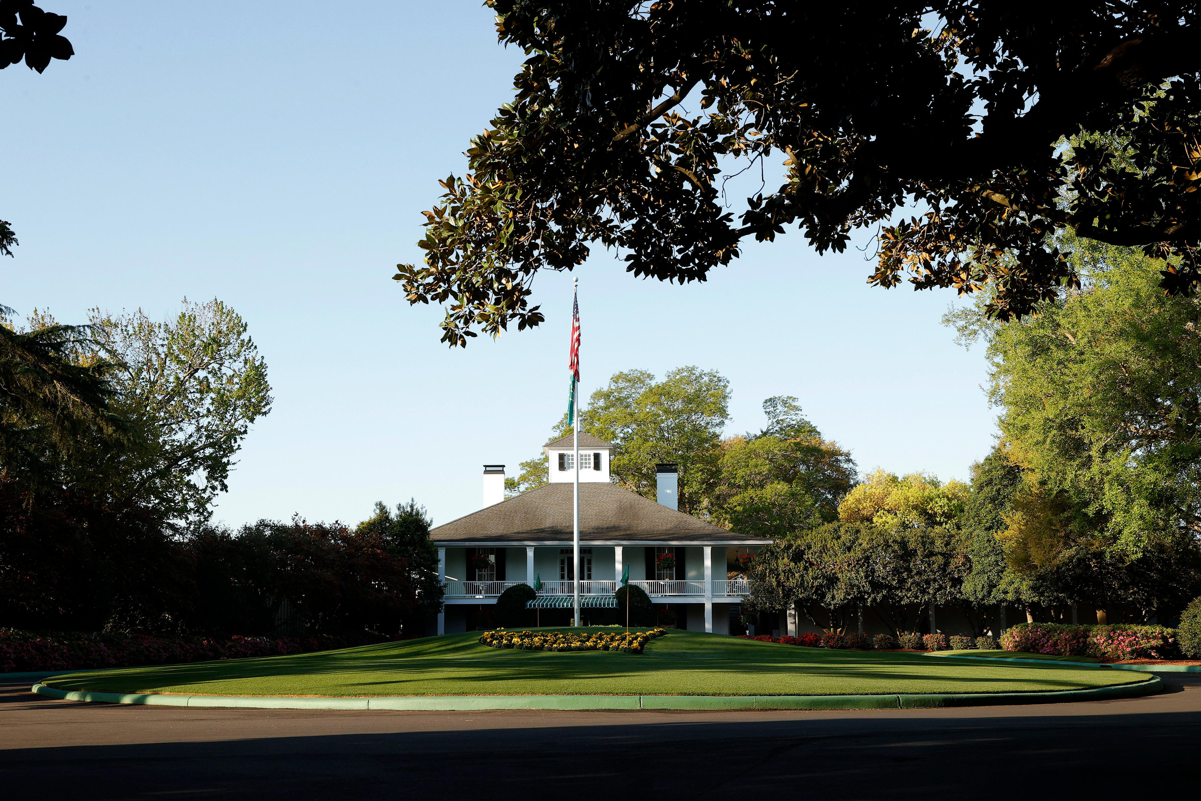 <p>The esteemed club, founded and co-designed by legendary golfer and Grand Slam winner Bobby Jones, opened for play in 1932, though <a href="https://www.businessinsider.com/masters-billionaires-favorite-golf-tournament-kicks-off-augusta-national-2024-4">women were not allowed</a> to join until August 2012.</p><p>One of the highlights of the course is its extensive flora. Per <a href="https://www.golfmonthly.com/tour/us-masters/augusta-blog/augusta-national-hole-names-88155">Golf Monthly</a>, Augusta has an estimated 80,000 plants from over 350 varieties, and each hole is named for a corresponding plant. Throughout the weekend, pros like Dustin Johnson and Rickie Fowler will test their skills on holes like Magnolia, Juniper, Azalea, and Holly in pursuit of tournament victory.</p><p>And if you're interested in playing this famed course someday, you'll have to get in line. Most memberships are inherited from one of the club's existing 300 or so members, but you could attend as one of their guests. You could also play as a guest of a Masters champion.</p><p>If these options sound a little too unrealistic, there is one other way to gain access: volunteering at the Masters. As to be expected, there's a waitlist, but if you volunteer for the full week, you'll be invited to an "Appreciation Day" in May to play a round of golf, per <a href="https://golf.com/news/augusta-national-masters-how-you-can-play/">Golf.com</a>. Keep that in mind for next year.</p>