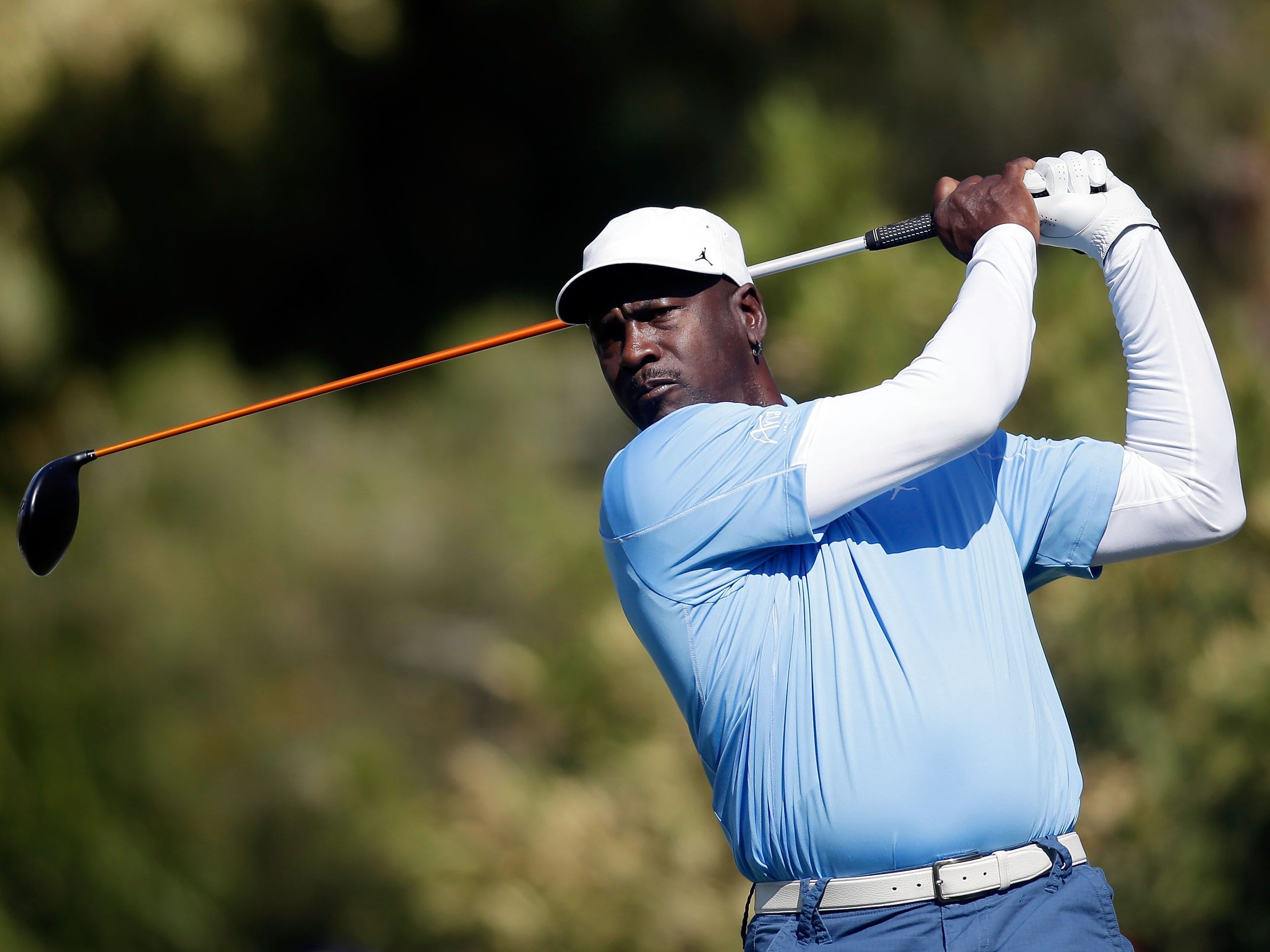 <p>Business Insider reported in 2021 that <a href="https://www.businessinsider.com/michael-jordan-grove-xxiii-23-golf-course-2021-4">Michael Jordan's exclusive golf course</a> in Hobe Sound, Florida, has fewer than 80 members. Some famous names allowed in include former president Barack Obama, former tennis player John McEnroe, and current PGA Tour pros Rickie Fowler and Dustin Johnson.</p><p>As you can probably guess, you'd either need to know Jordan — or he'd want to get to know you — for you to get an invite to this ultra-exclusive club.</p><p>"Michael Jordan is a huge fan of golf, and even when he was playing for the Chicago Bulls, apparently, in between games, he would go and play golf," said Carrega. "So he's always been very into the sport."</p><p>Jordan even <a href="https://www.businessinsider.com/michael-jordan-private-golf-tournament-grove-23-trophy-tequila-2023-9">hosts an exclusive tournament</a>, gifting winner Keegan Bradley a $4,000 bottle of his tequila, Cincoro Extra Añejo, in 2023.</p>