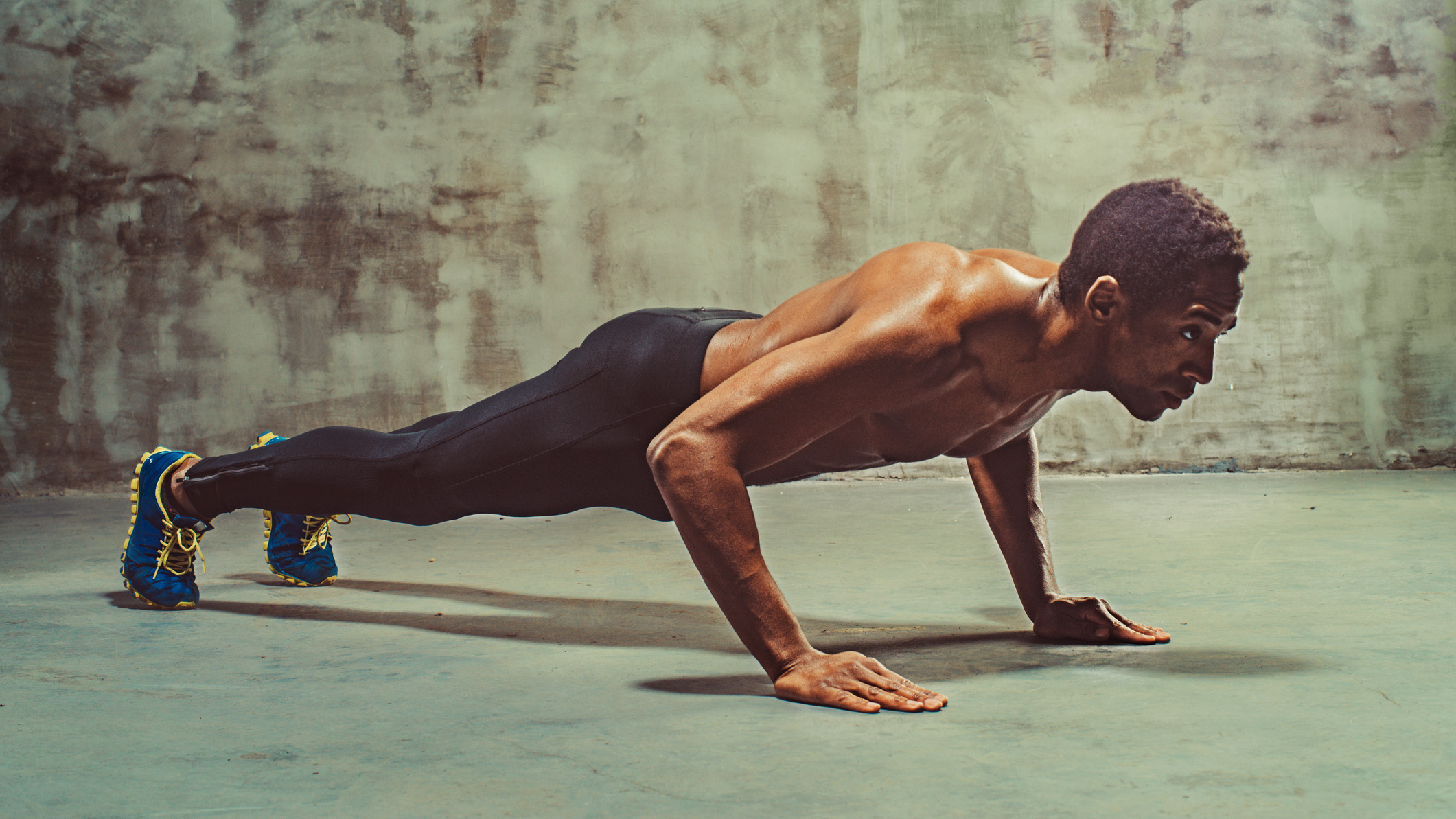 forget bench press – add chest muscle with this 3-move bodyweight workout