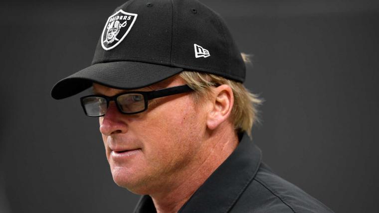 ex-raiders gm explains why jon gruden was 'frustrated' in 2021 offseason
