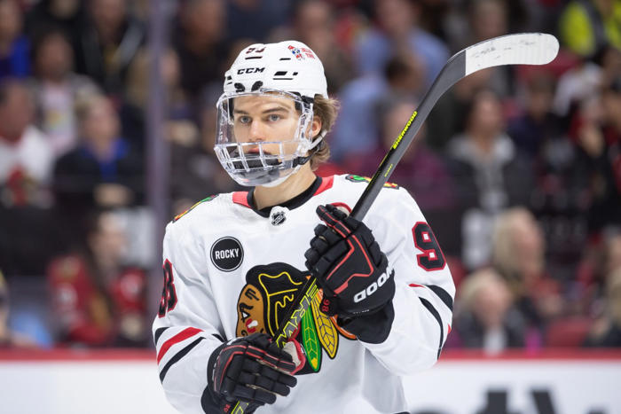 ranking the blackhawks' first-round draft picks from the previous 10 years