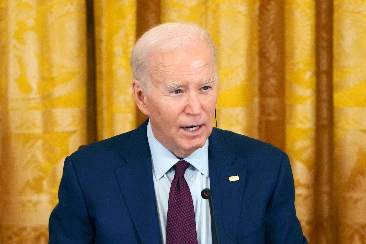 Biden Says He Expects Iranian Strike On Israel 'sooner Than Later'