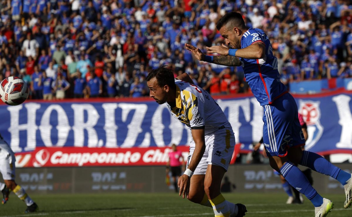 ¿A Qué Hora Juega U. De Chile Vs Coquimbo? Transmisión De La 8° Fecha ...