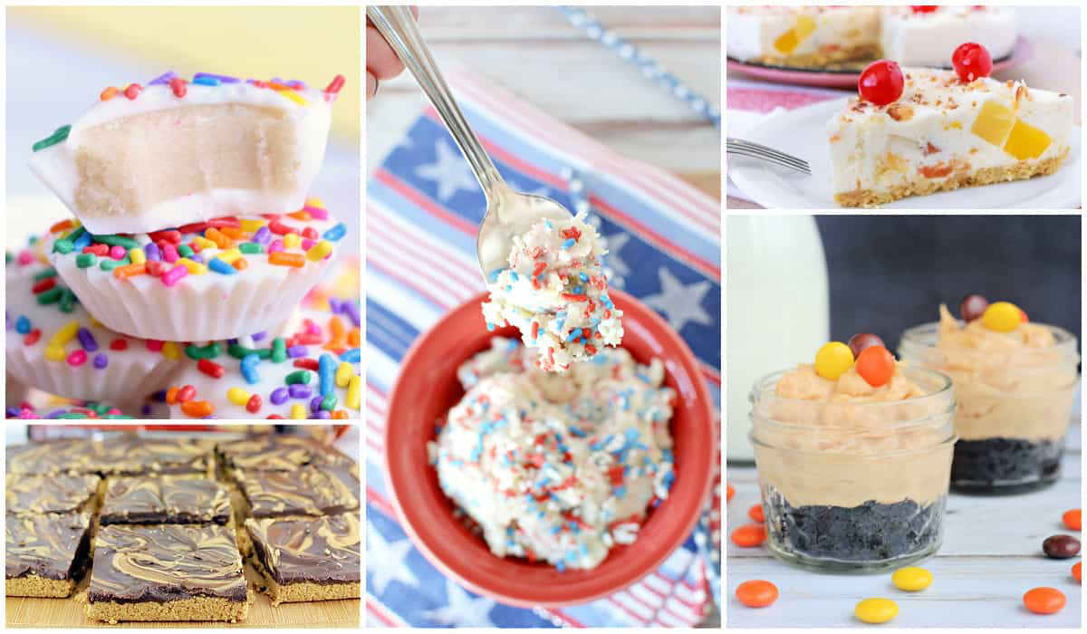 19 Perfectly Delicious No Bake Desserts