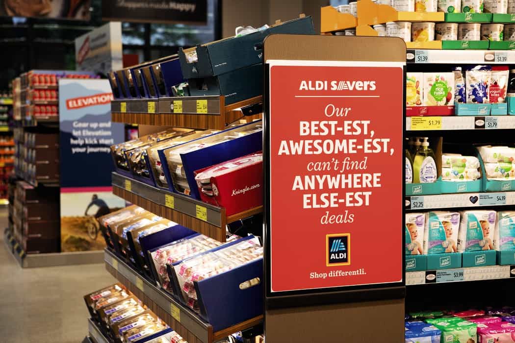 <p>If you’re buying all brand-name groceries at a more high-end grocery store, switching to a primarily private label store (such as Aldi or Lidl) or Walmart Grocery can save you a lot of money. Like thousands of dollars!</p>