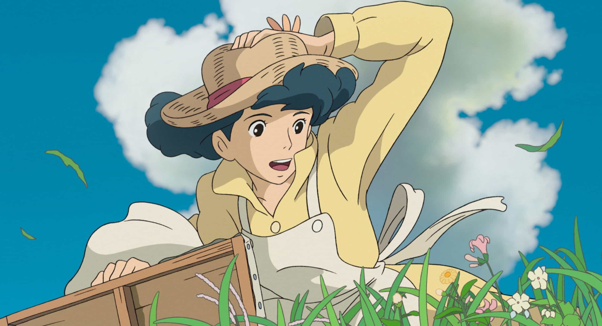 <p>Inspiré du roman du même nom, "Le vent se lève" sorti en 2013, était censé être le 11e et dernier long métrage de Hayao Miyazaki. C'est sans surprise qu'il raconte l'histoire d'un homme qui aspire à être pilote, mais qui est freiné par sa myopie.</p><p>Tu pourrais aussi aimer:<a href="https://www.starsinsider.com/n/463153?utm_source=msn.com&utm_medium=display&utm_campaign=referral_description&utm_content=518527v2"> La France gallo-romaine: découvrez ces sites d'exception</a></p>