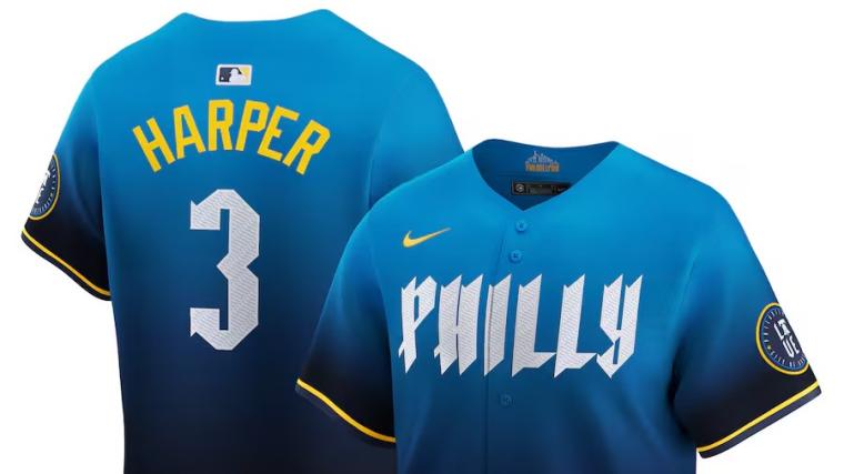 how to, how to buy phillies city connect jersey: philadelphia's new uniform for 2024 season now available on fanatics