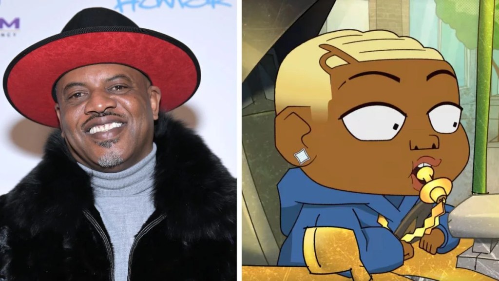 'good times' cast and character guide: who stars in the adult animated series?