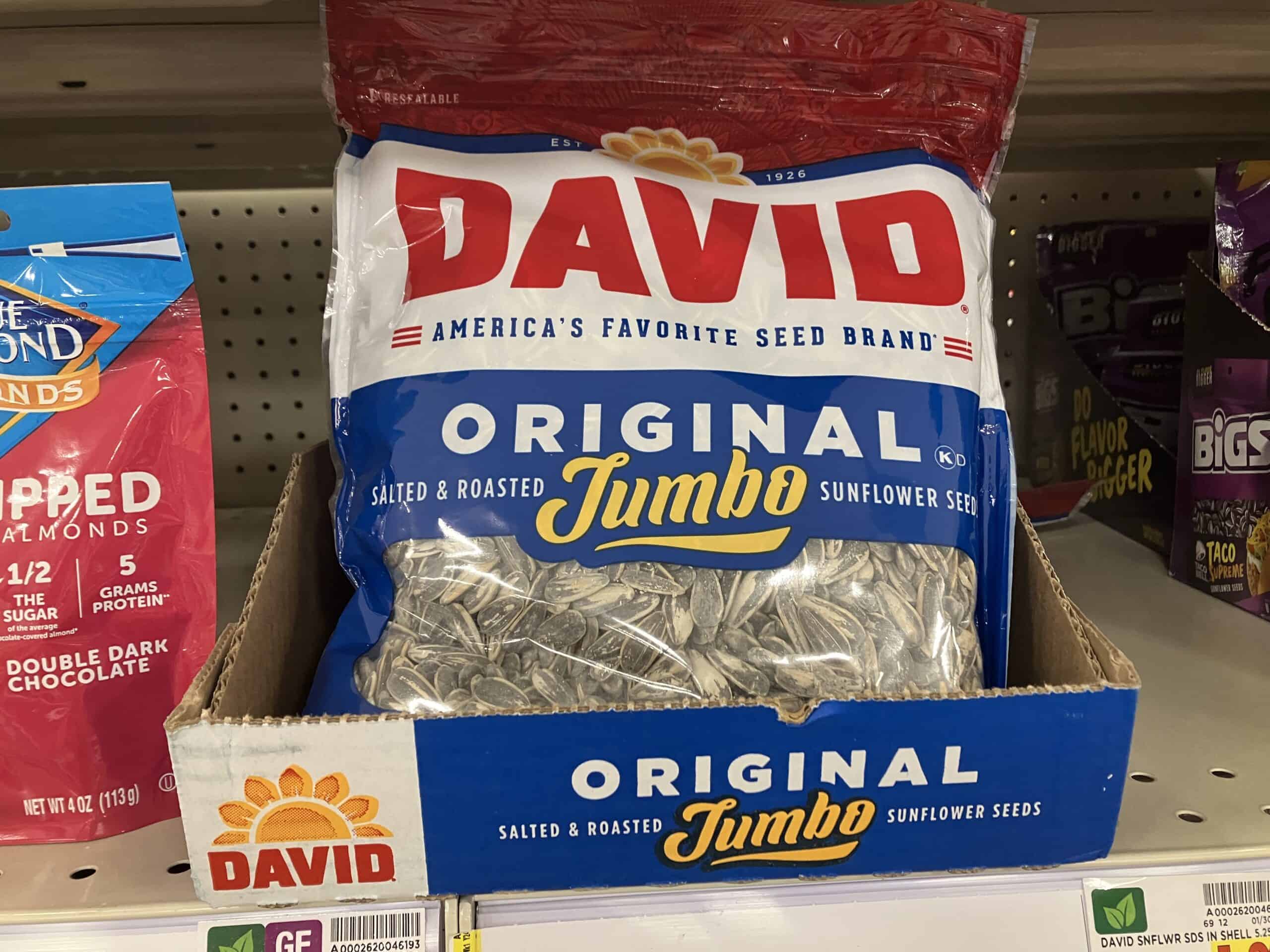 Avoid All Sunflower Seed Brands, Except These 7