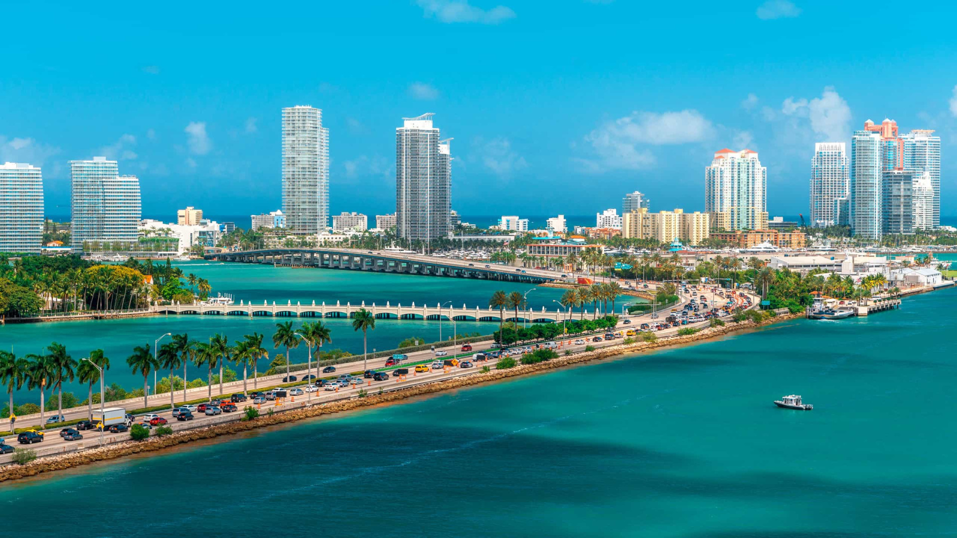 <p>And here is another city in Florida that appears on this list. The coastal metropolis of Miami is the second-most visited city in the US after New York City. We can see why, since it boasts warm weather, beaches, and an impressive skyline.</p><p>You may also like:<a href="https://www.starsinsider.com/n/380903?utm_source=msn.com&utm_medium=display&utm_campaign=referral_description&utm_content=700885en-us"> What you don't know about Benedict Cumberbatch</a></p>