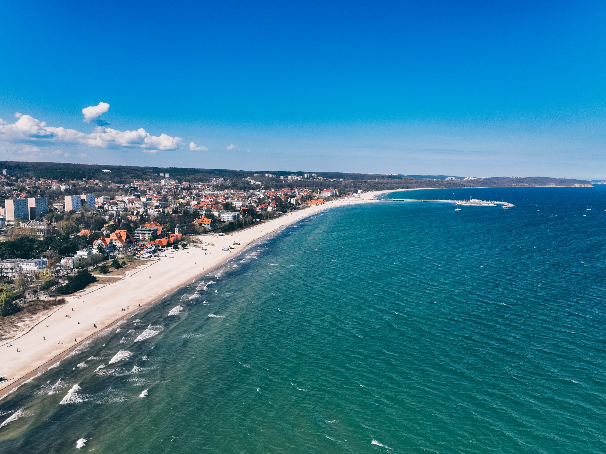 polska plaża wyróżniona wśród 100 najpiękniejszych na świecie. prześcignęliśmy nawet albanię