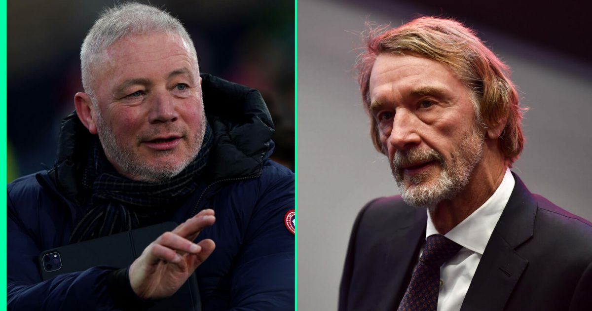 Ten Hag Sack: Ratcliffe Urged To Ditch Astonishing Man Utd Replacement ...