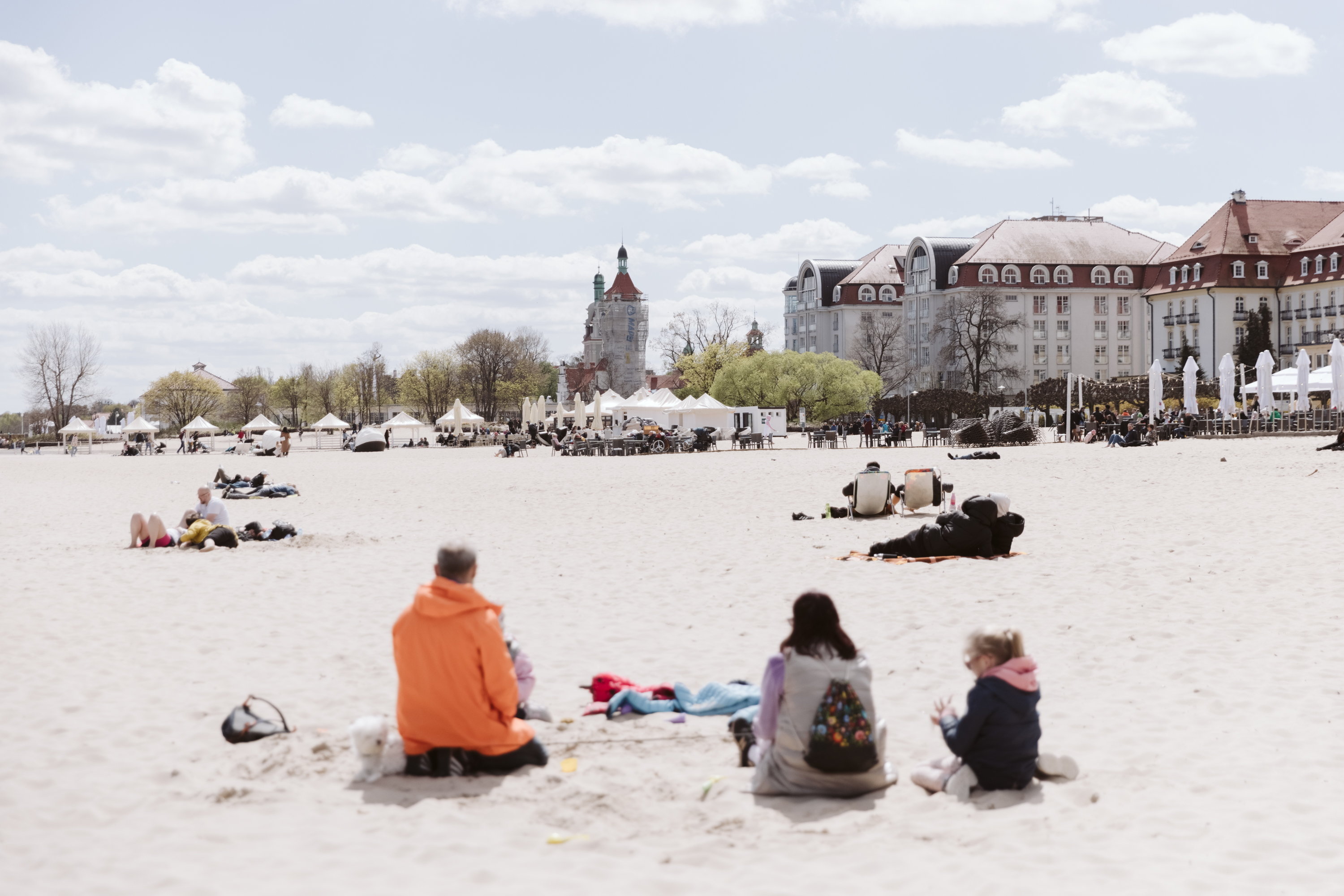 polska plaża wyróżniona wśród 100 najpiękniejszych na świecie. prześcignęliśmy nawet albanię