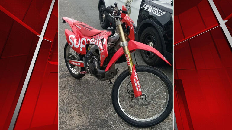 Getting Answers: Springfield Police working to keep illegal dirt bikes ...