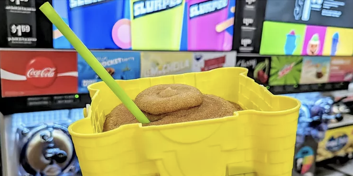 7Eleven's Bring Your Own Cup Day Is Back & You Can Fill Any Container