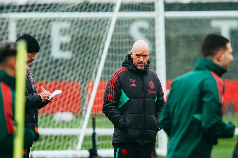 jim ratcliffe draws up man utd plan after being disgusted on tour of training ground