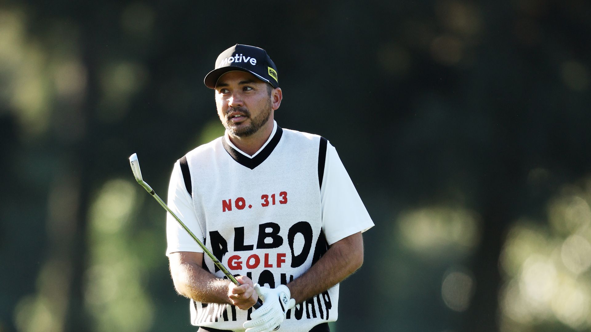 jason day’s masters outfits are the talk of augusta national with priceless reactions