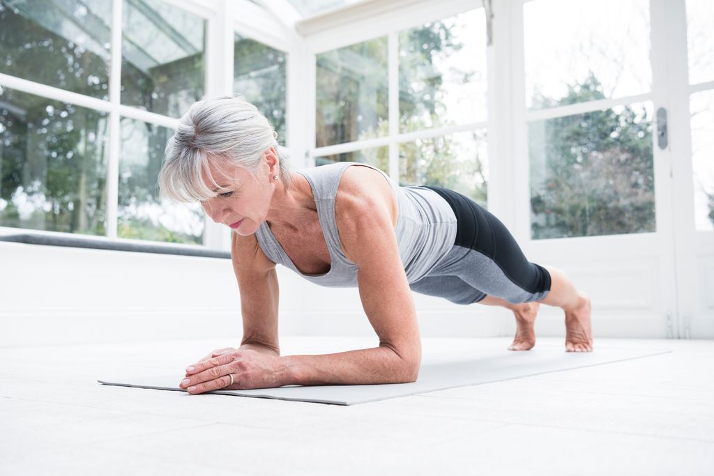 over 60? add this strengthening exercise to your daily routine