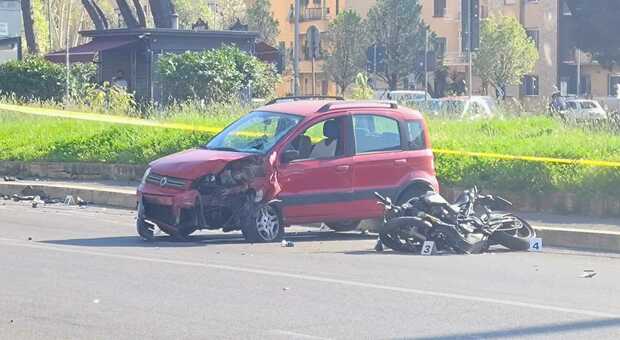 Incidente Sull'A1, Camion Va A Fuoco E Si Ribalta A Due Km Da Arezzo ...