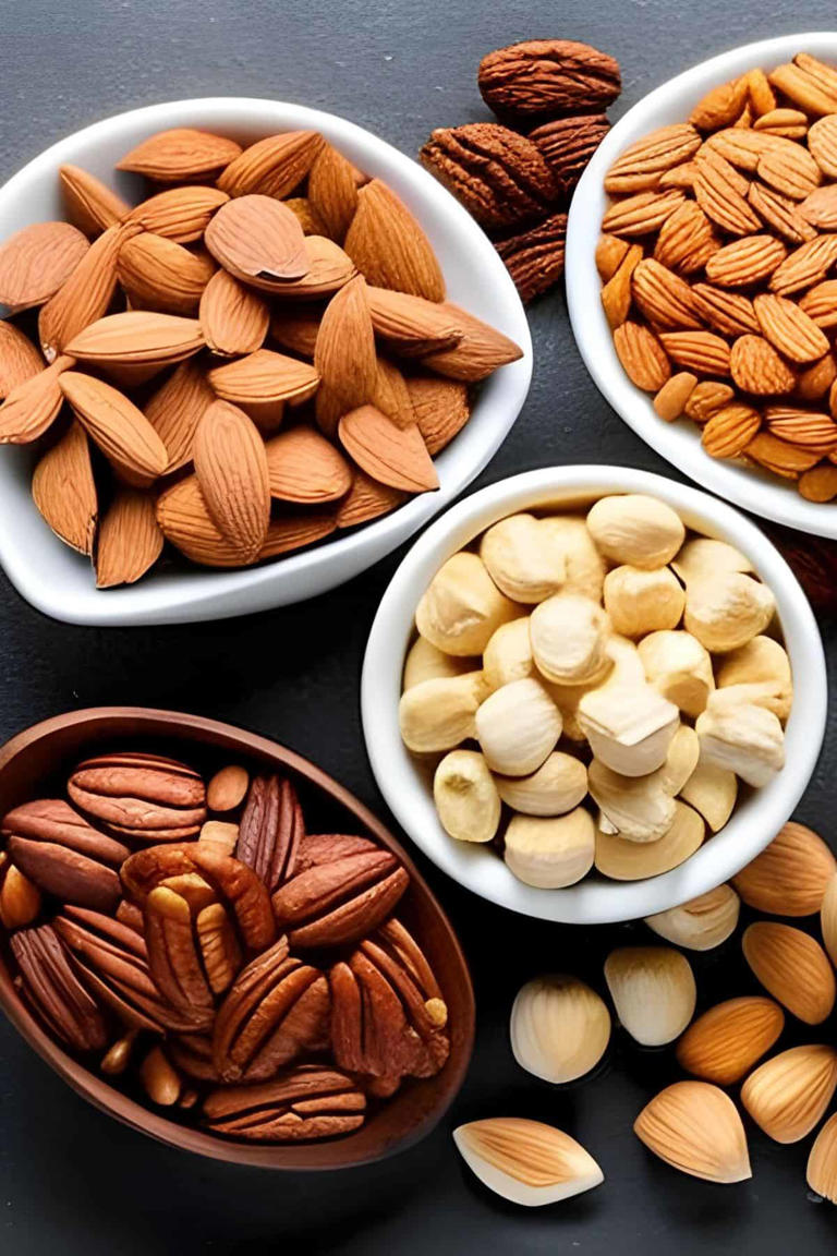 Best Nuts for Keto: A Low Carb Powerhouse