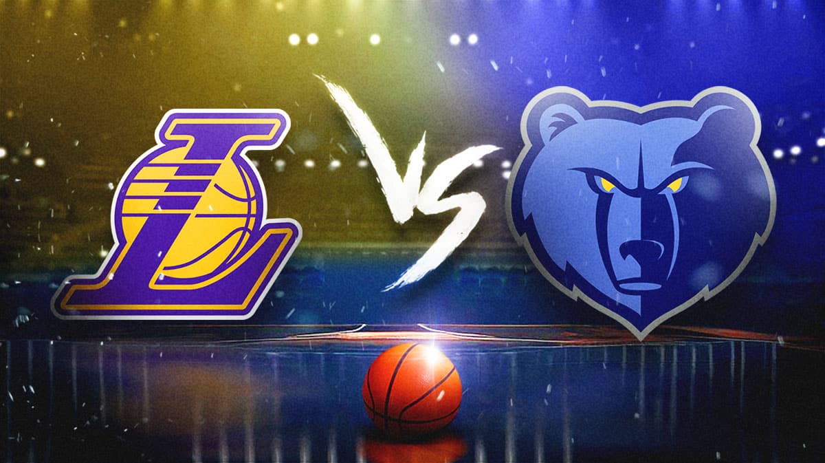 Lakers vs. Grizzlies prediction, odds, pick, how to watch 4/12/2024