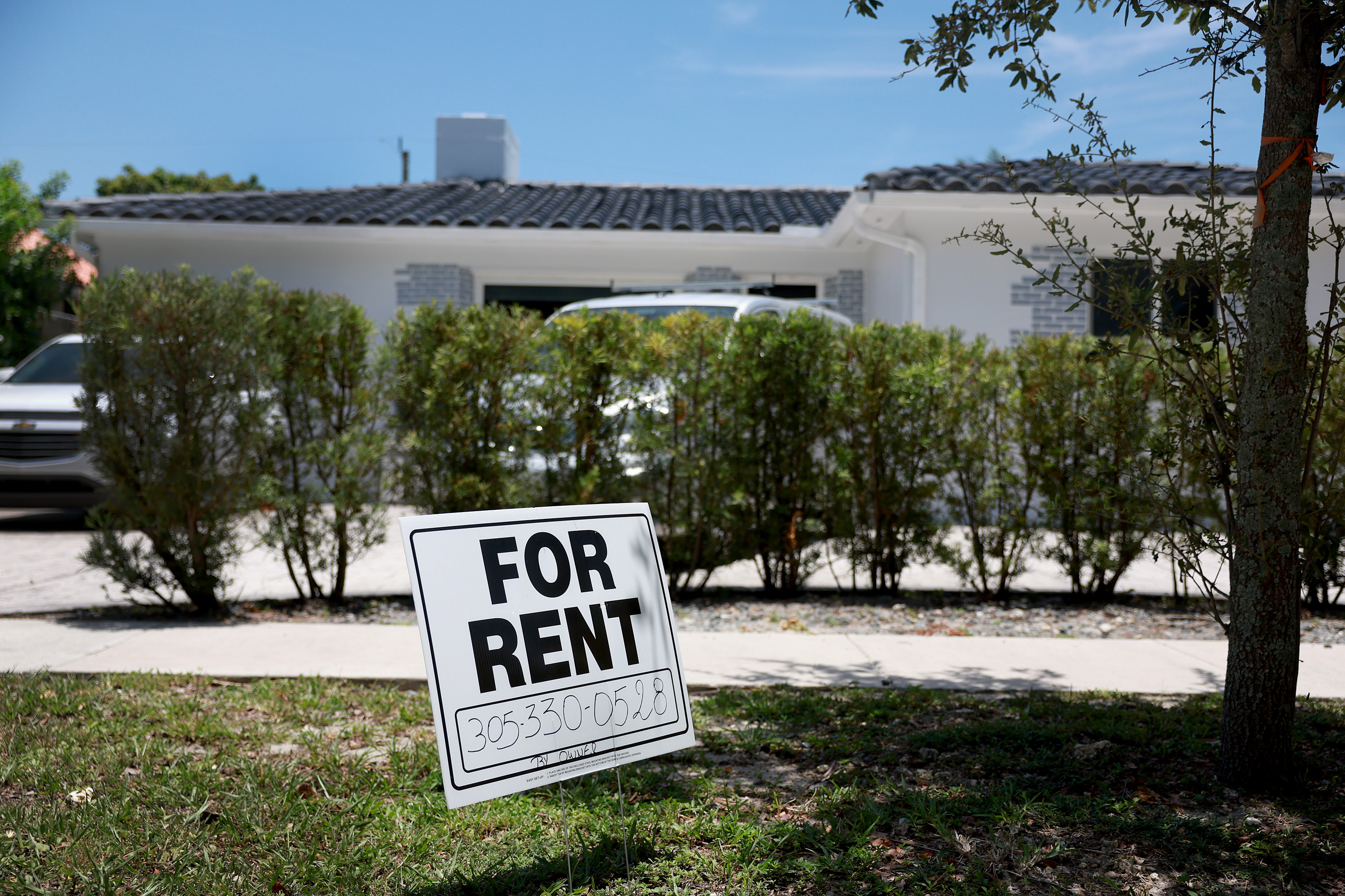 renters lose hope over housing market