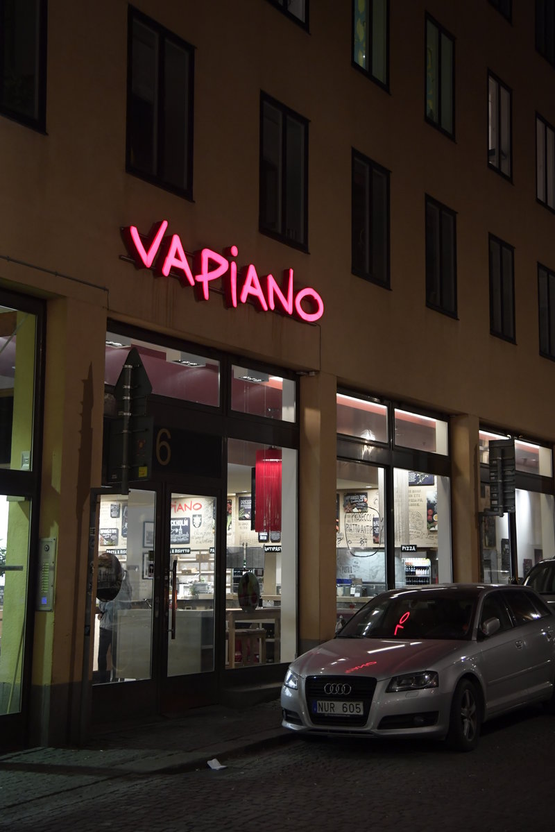 vapiano förbjöds servera alhokol – hade kronofogdskulder
