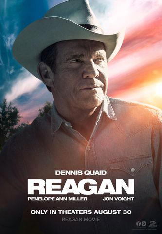 How Dennis Quaid Brought Ronald Reagan to the Screen in New Biopic: 'I ...