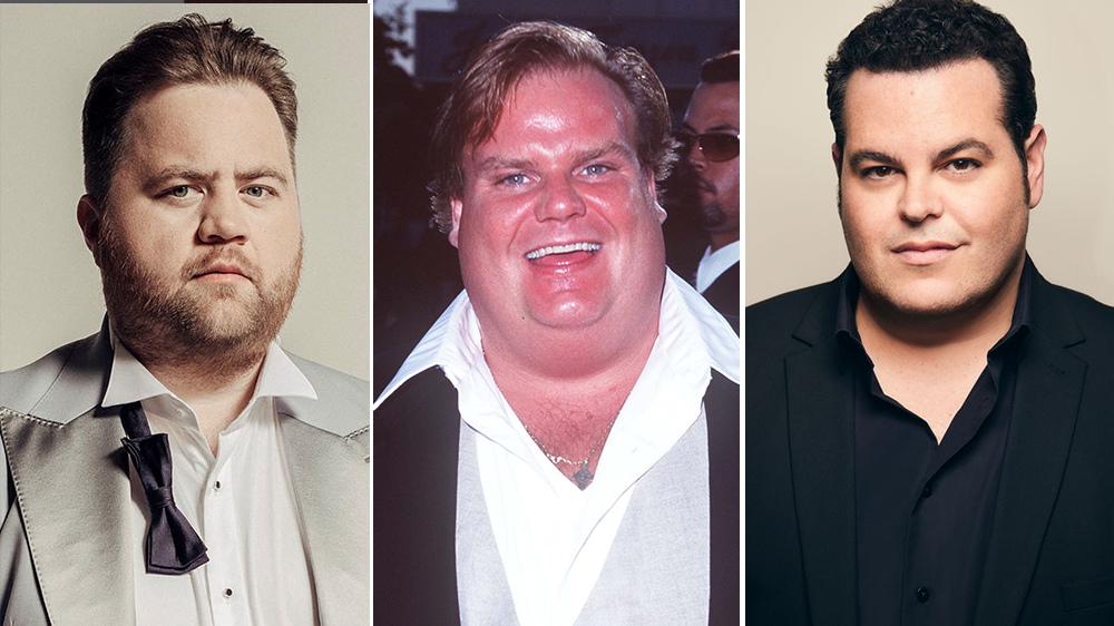 chris farley biopic in the works with paul walter hauser to star, josh gad to direct