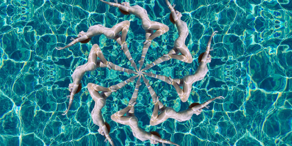 quels sont les secrets de beauté des nageuses synchronisées ?