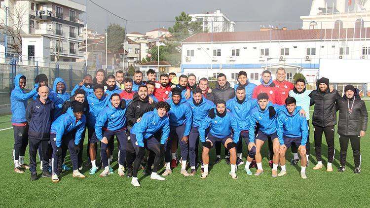 1. lig ekibi yabancı hakeme karşı: türk hakemlerine güveniyoruz