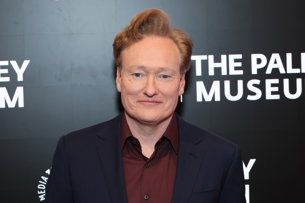 conan o'brien says norm macdonald did the ‘most brilliant comedy' about o.j. simpson on ‘snl' when ‘the head of the network was tight with o.j.'
