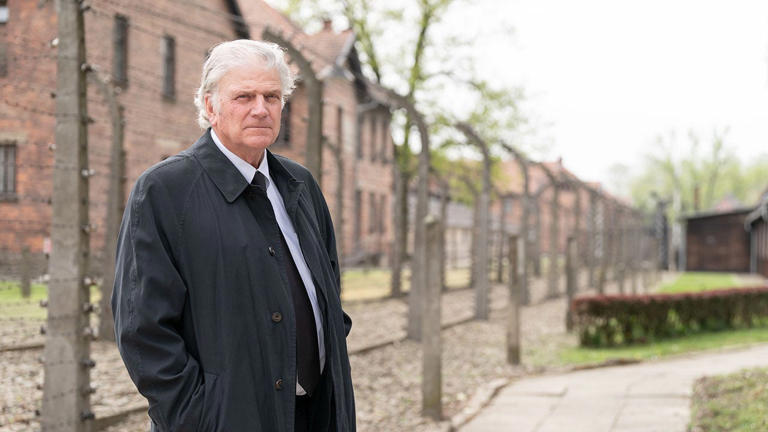 Rev. Graham visited Auschwitz ahead of his event in Krakow, noting that "the same evil that was thriving in Hitler’s death camps is still in the world today." Fox News