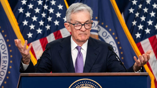 Fed holds off on rate cuts after ‘lack of further progress’ on inflation<br><br>