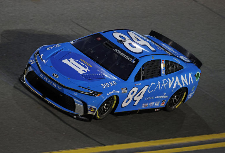 NASCAR entry lists at Talladega, notable entries for Cup and Xfinity