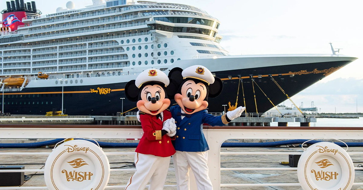 <p>Booking your Disney cruise early <strong>guarantees great savings</strong> through their dynamic pricing system and helps you snag your preferred cabin. </p>  <p>And don't worry about sudden changes in plans—your booking is fully refundable.</p>
