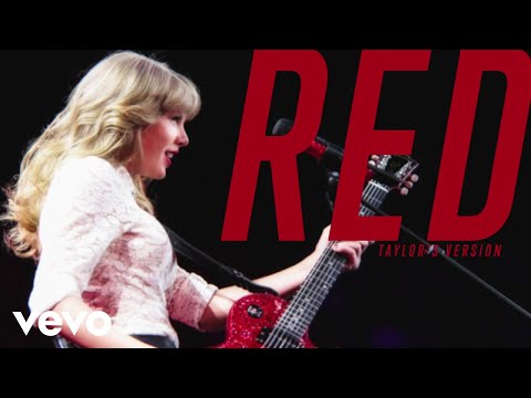 <p>Red is famous for being T-<a href="https://www.cosmopolitan.com/style-beauty/beauty/a45964271/taylor-swift-pat-mcgrath-red-lipstick-sale-cyber-monday-2023/">Swift's signature lipstick</a> color and one of her fave descriptors when it comes to love (we see you, <a href="https://www.cosmopolitan.com/entertainment/music/a41736268/taylor-swift-maroon-lyrics/">"Maroon"</a>). But "Red," of course, is one of the songs that started it all—a catchy, upbeat tune about a love that burns bright and fast. </p><p><strong><em>Best lyrics: </em></strong><em>"Moving on from him is impossible / When I still see it all in my head / In burning red"</em></p><p><a href="https://www.youtube.com/watch?v=R_rUYuFtNO4">See the original post on Youtube</a></p>